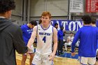 MBBall vs RWU  Wheaton College Men's Basketball vs Roger Williams University. - Photo By: KEITH NORDSTROM : Wheaton, basketball, MBBall